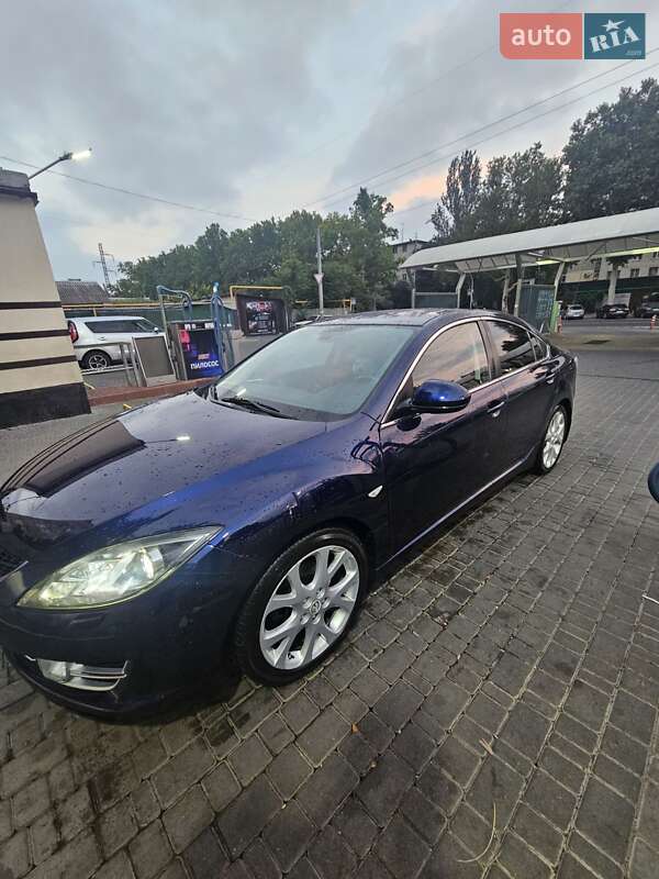 Седан Mazda 6 2008 в Одесі