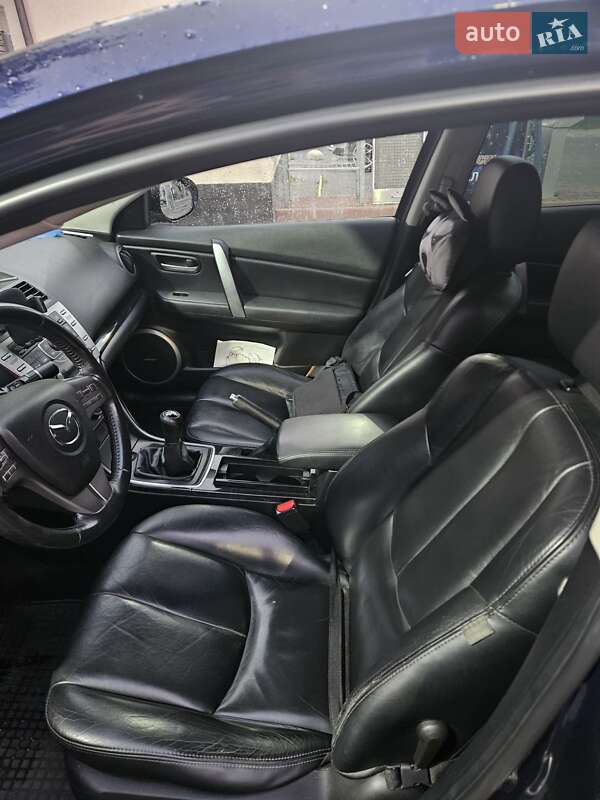 Седан Mazda 6 2008 в Одесі