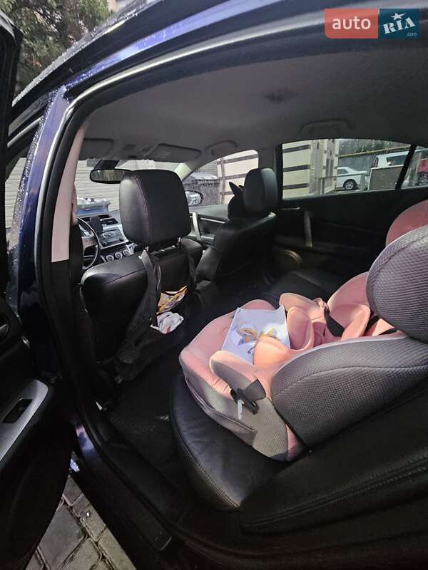 Седан Mazda 6 2008 в Одесі