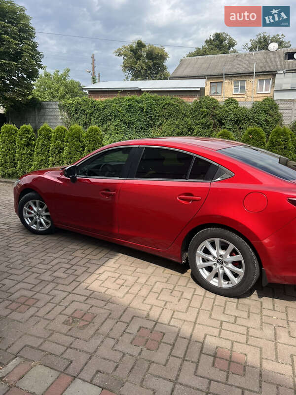 Седан Mazda 6 2013 в Чернівцях фото 7 Седан Mazda 6 2013 в Чернівцях