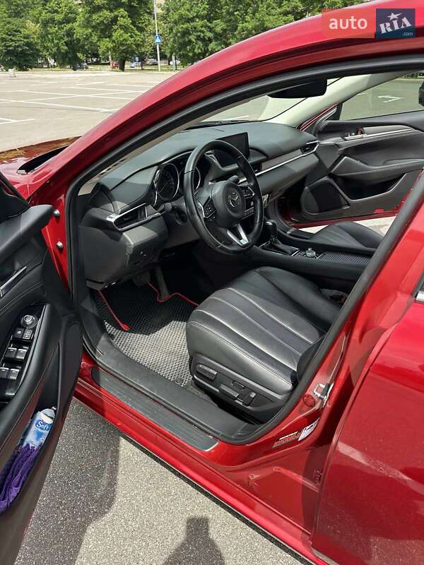 Седан Mazda 6 2021 в Києві фото 3 Седан Mazda 6 2021 в Києві