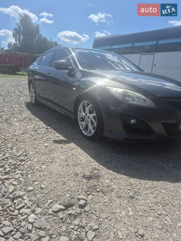 Лифтбек Mazda 6 2010 в Лубнах