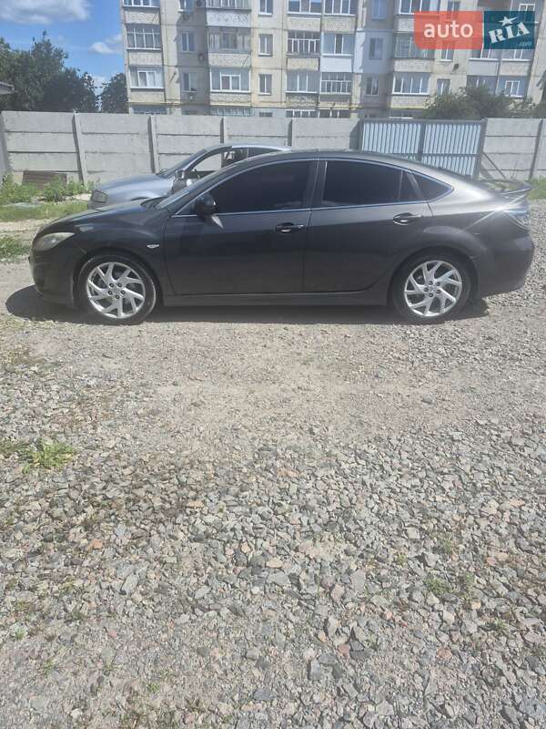 Лифтбек Mazda 6 2010 в Лубнах