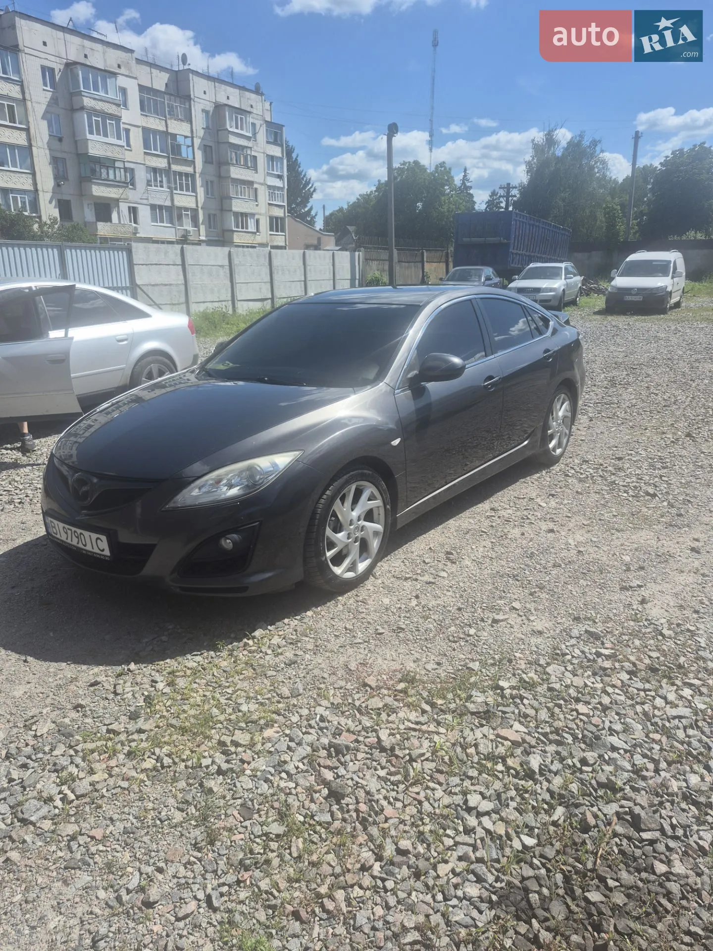 2010 Mazda 6 - мініатюра 16