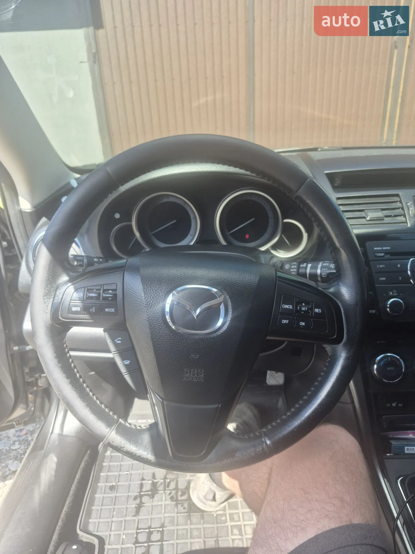 2010 Mazda 6 - мініатюра 19