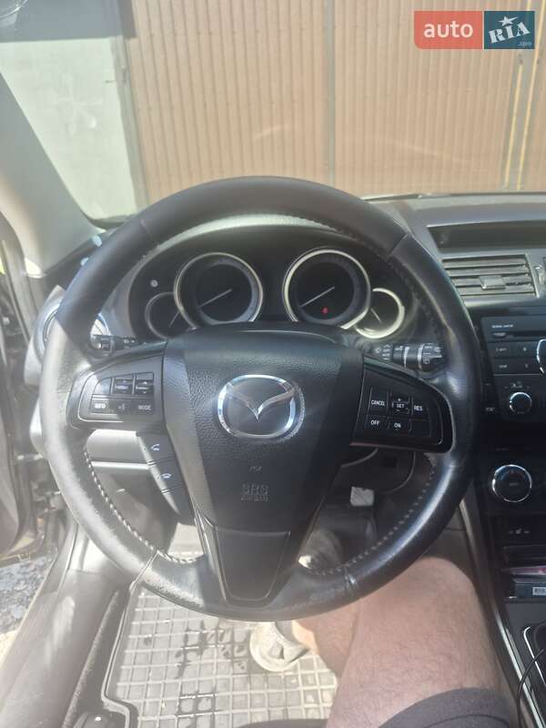 Лифтбек Mazda 6 2010 в Лубнах