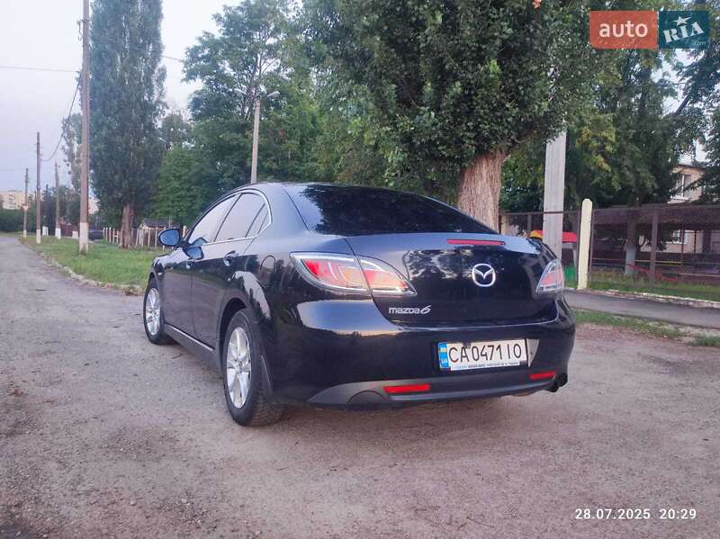 Седан Mazda 6 2011 в Харькове
