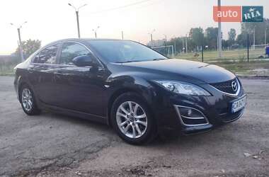 Седан Mazda 6 2011 в Харькове