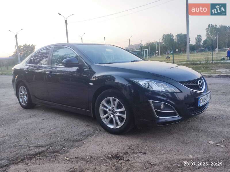 Седан Mazda 6 2011 в Харькове
