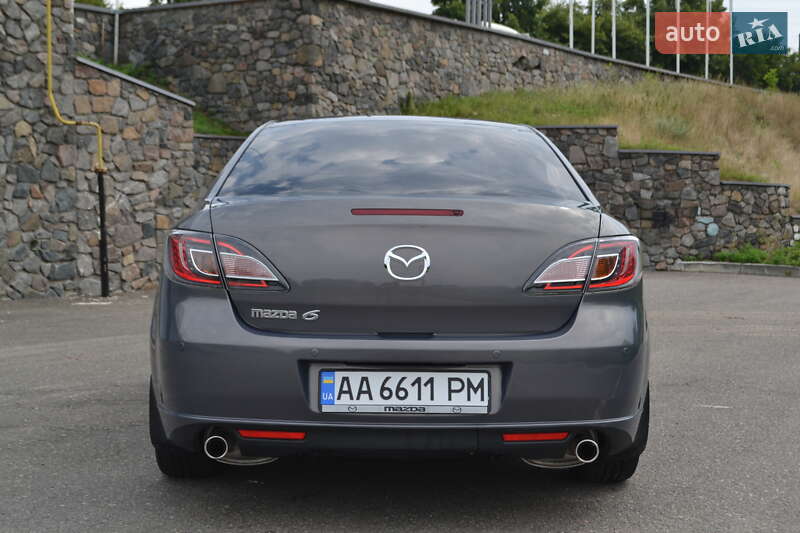 Седан Mazda 6 2008 в Белой Церкви