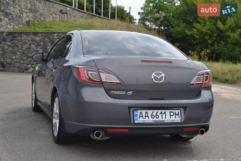 Седан Mazda 6 2008 в Белой Церкви