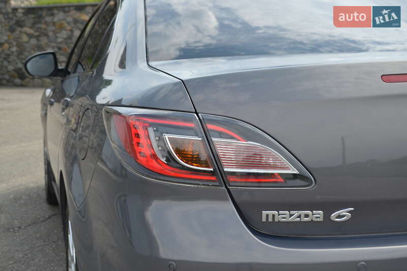 Седан Mazda 6 2008 в Белой Церкви