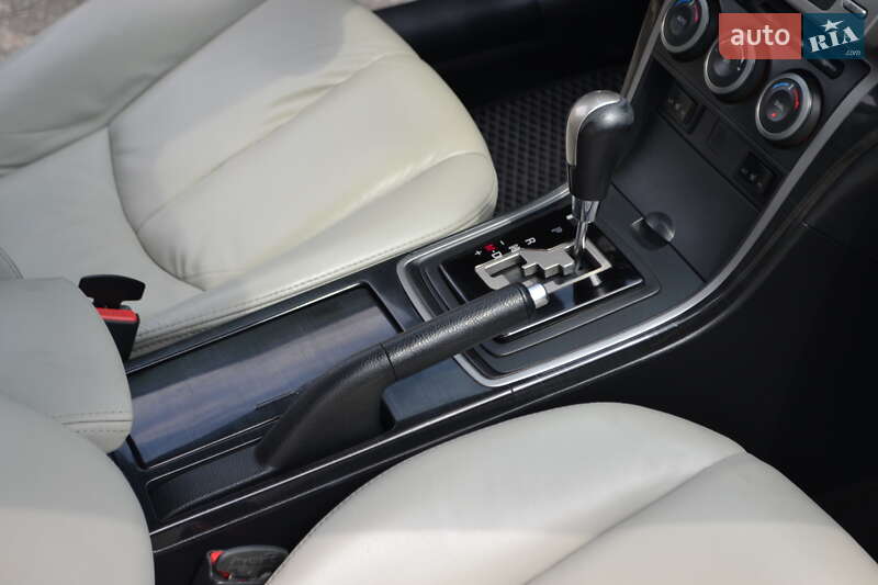 Седан Mazda 6 2008 в Белой Церкви