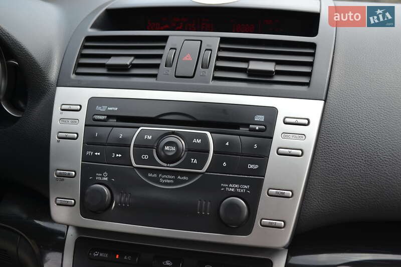 Седан Mazda 6 2008 в Белой Церкви