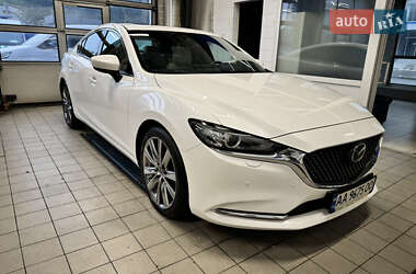 Mazda 6 2019 Mazda 6 2019