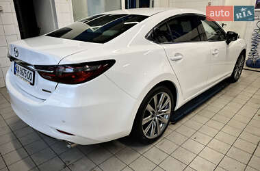 Седан Mazda 6 2019 в 