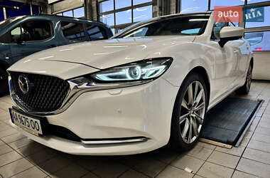 Седан Mazda 6 2019 в Киеве