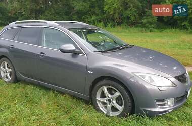 Универсал Mazda 6 2009 в Нежине