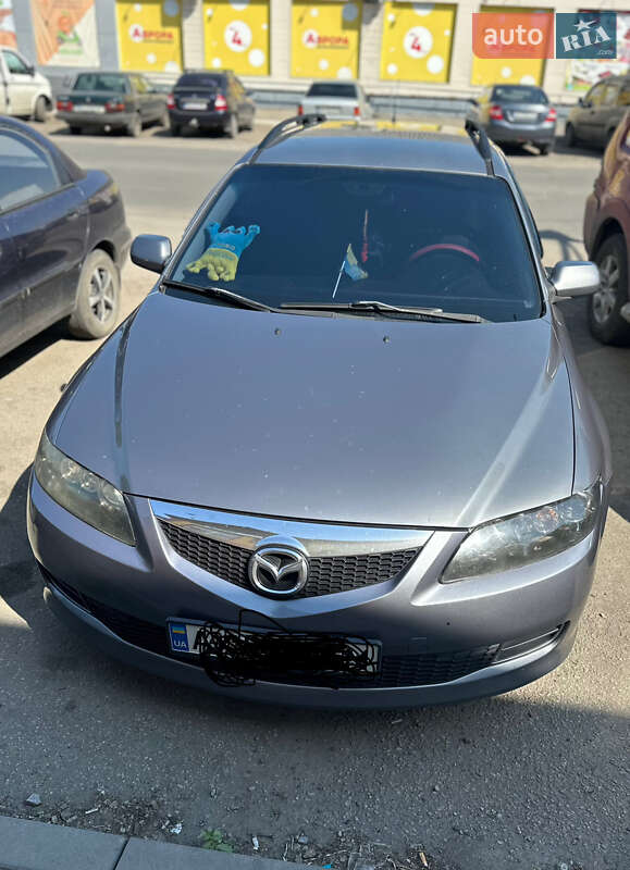 Mazda 6 2006