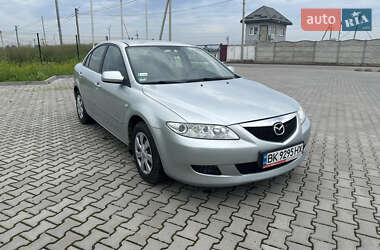 Лифтбек Mazda 6 2005 в 
