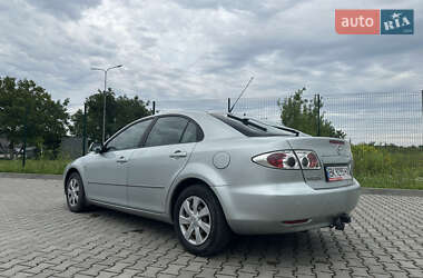 Лифтбек Mazda 6 2005 в 