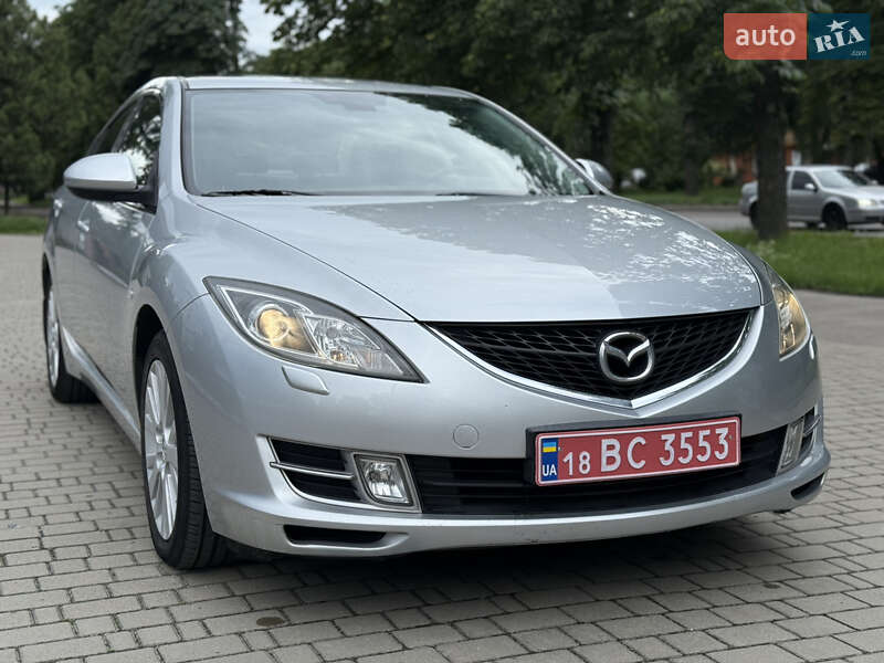 Седан Mazda 6 2009 в Рівному
