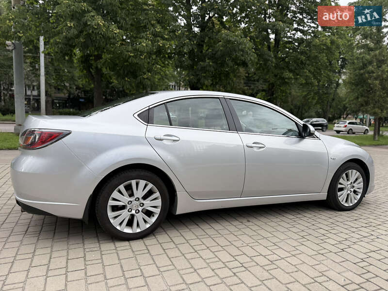 Седан Mazda 6 2009 в Рівному