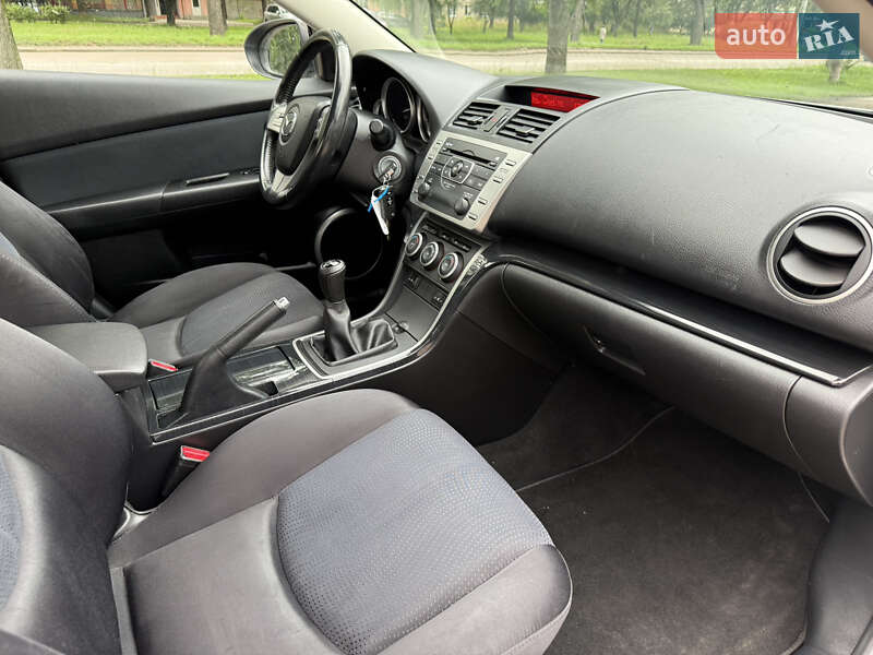 Седан Mazda 6 2009 в Рівному