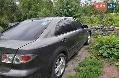 Седан Mazda 6 2007 в 