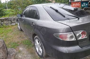 Седан Mazda 6 2007 в 