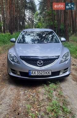 Mazda 6 2007