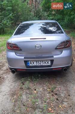 Седан Mazda 6 2007 в 