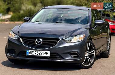 Седан Mazda 6 2015 в Кривому Розі