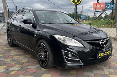 Універсал Mazda 6 2010 в Стрию