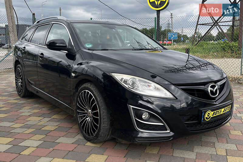 Mazda 6 2010