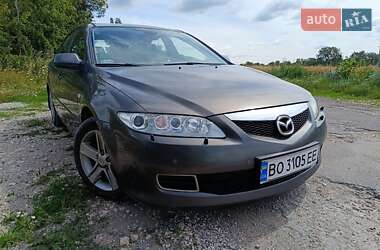 Лифтбек Mazda 6 2007 в Вишневце