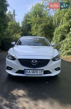Седан Mazda 6 2014 в Софіївській Борщагівці