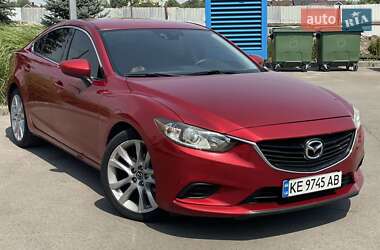 Седан Mazda 6 2013 в Дніпрі