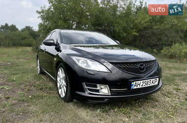 Седан Mazda 6 2008 в Краснограде