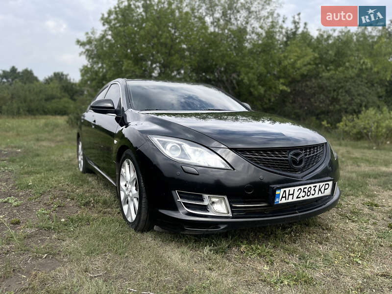 Mazda 6 2008