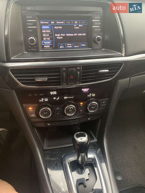 Универсал Mazda 6 2014 в Киеве фото 8 Универсал Mazda 6 2014 в Киеве