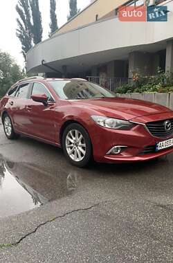 Mazda 6 2014
