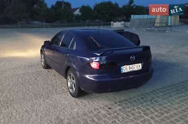 Лифтбек Mazda 6 2003 в 