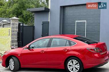 Лифтбек Mazda 6 2008 в 