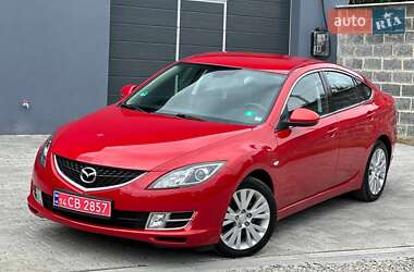 Лифтбек Mazda 6 2008 в 