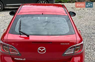 Лифтбек Mazda 6 2008 в 