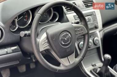 Лифтбек Mazda 6 2008 в 