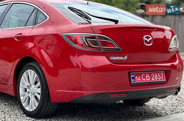 Лифтбек Mazda 6 2008 в 