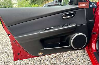 Лифтбек Mazda 6 2008 в 