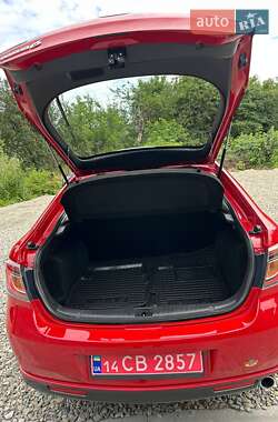 Лифтбек Mazda 6 2008 в 